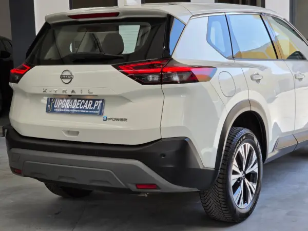 Nissan X-Trail e-Power N-Connecta 11