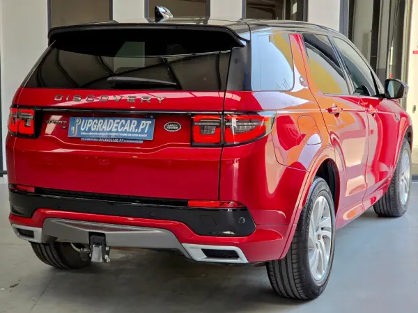 Land Rover Discovery Sport 2.0 eD4 R-Dynamic S 7L 11