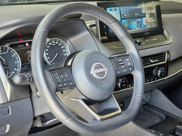 Nissan Qashqai e-Power N-Connecta 19