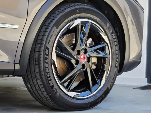 DS DS7 Crossback E-Tense Performance Line EAT8 5