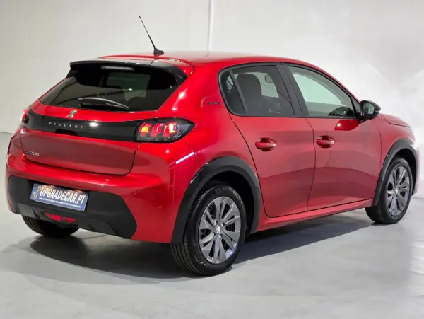 Peugeot e-208 50 kWh SE Style 21