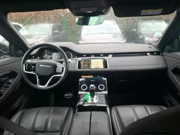 Land Rover Range Rover Evoque 5
