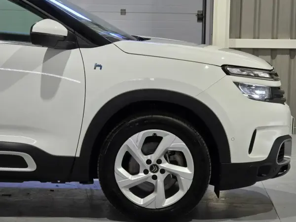 Citroen C5 Aircross 1.6 Hybrid Feel Pack e-EAT8 11