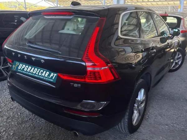 Volvo XC 60 2.0 T8 PHEV Inscription Expression AWD 4