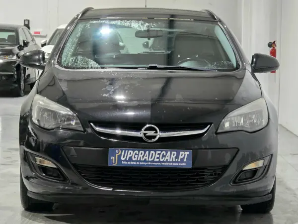 Opel Astra 2