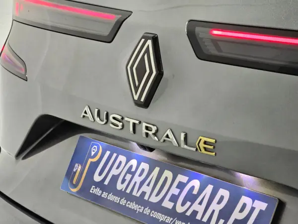 Renault Austral 1.2 E-Tech Full Hybrid Evolution 17