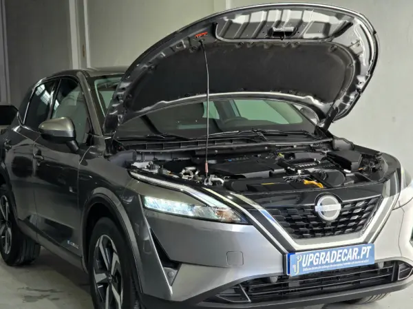 Nissan Qashqai 1.5 e-Power N-Connecta LED 44