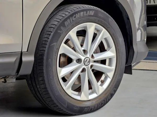 Nissan Qashqai 1.2 DIG-T Tekna 14