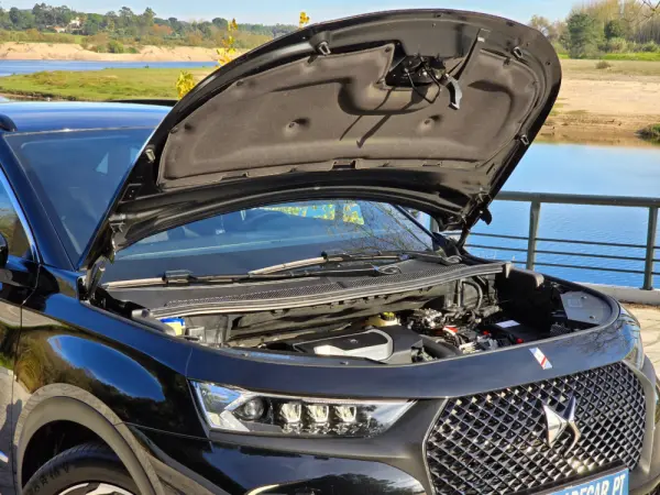 DS DS7 Crossback E-TENSE 4x4 PERFORMANCE Line+ 43