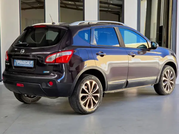 Nissan Qashqai 1.5 dCi Tekna 5