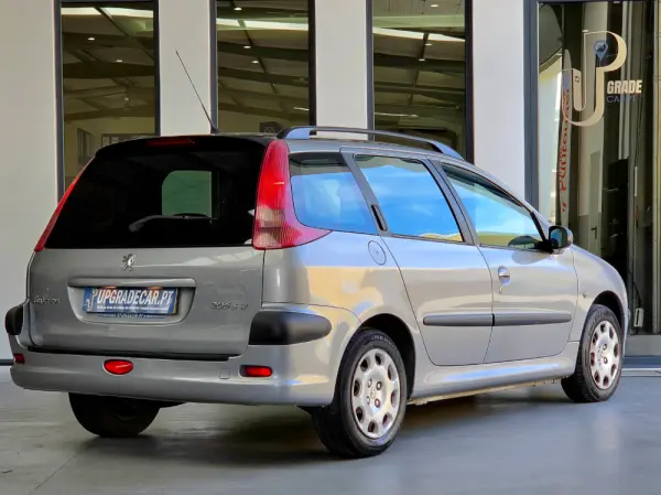 Peugeot 206 SW 1.1 Look 6