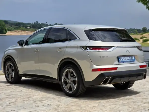 DS DS7 Crossback E-Tense Bastille+ EAT8 8