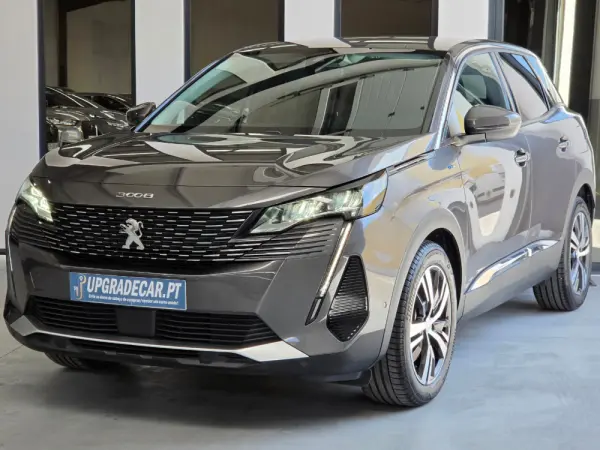 Peugeot 3008 1.6 Hybrid Allure e-EAT8 2