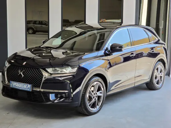 DS DS7 Crossback E-Tense Bastille+ EAT8 2