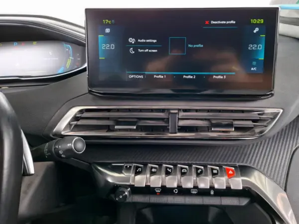 Peugeot 3008 1.6 Hybrid Allure e-EAT8 7