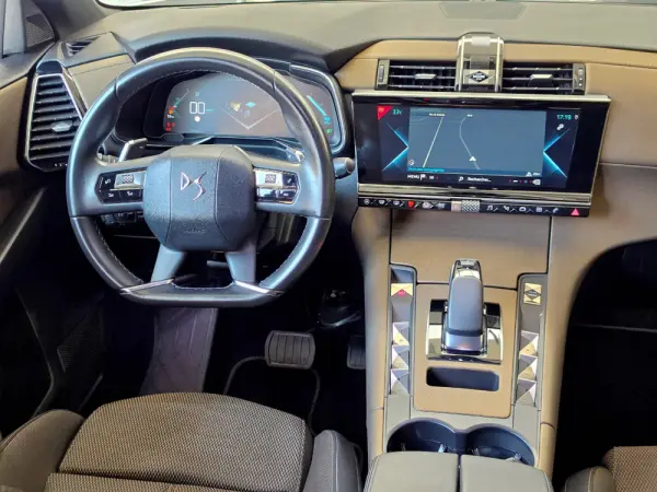 DS DS7 Crossback E-Tense Bastille+ EAT8 25