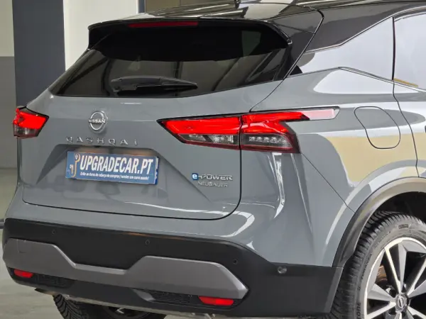 Nissan Qashqai e-Power Tekna 11