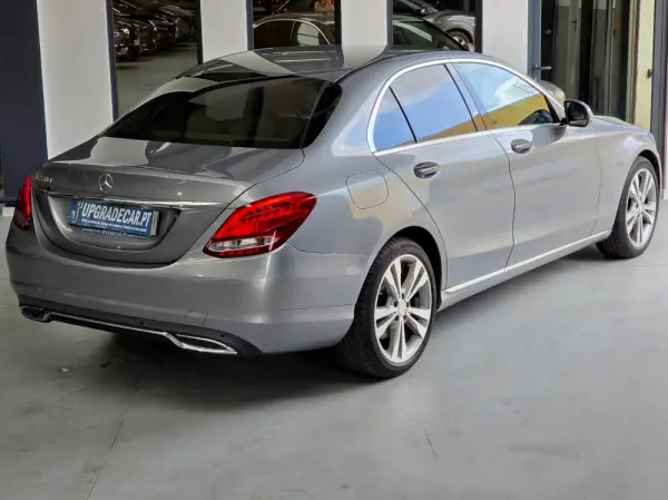 Mercedes-Benz C 220 d Exclusive Aut. 14
