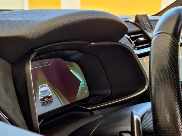 DS DS7 Crossback E-Tense Performance Line EAT8 18