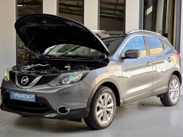 Nissan Qashqai 1.2 DIG-T Tekna 38