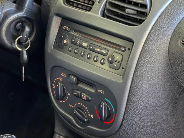 Peugeot 206 SW 1.1 Look 17