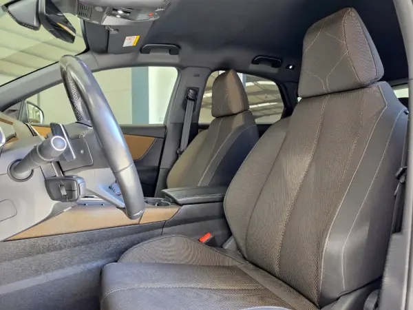 DS DS7 Crossback 4x4 Bastille + 17