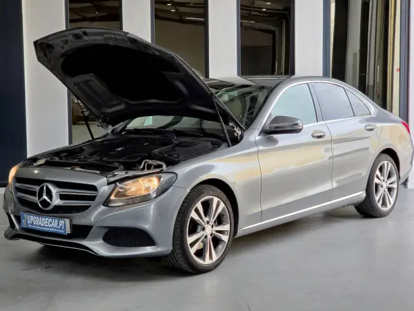 Mercedes-Benz C 220 d Exclusive Aut. 41