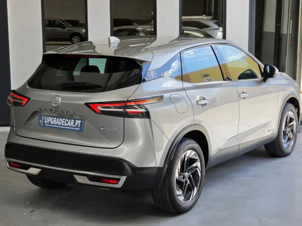 Nissan Qashqai e-Power N-Connecta 12