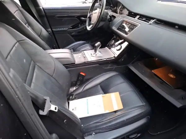 Land Rover Range Rover Evoque 8