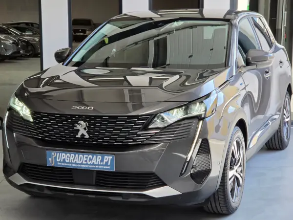Peugeot 3008 1.6 Hybrid Allure e-EAT8 3