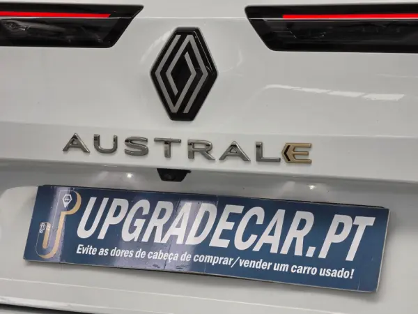Renault Austral 1.2 E-Tech Techno 7