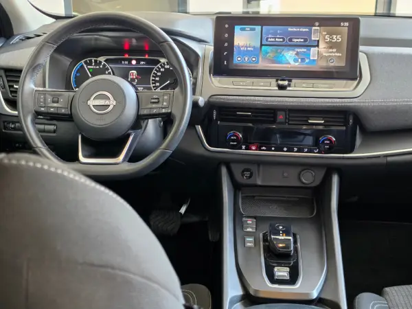 Nissan Qashqai e-Power N-Connecta 28