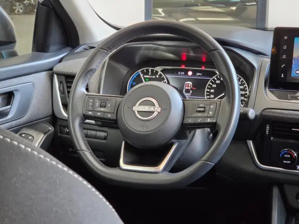 Nissan Qashqai e-Power N-Connecta 29