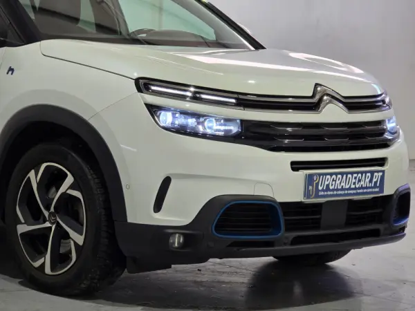 Citroën C5 Aircross 11