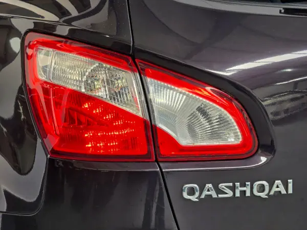 Nissan Qashqai 1.5 dCi Tekna 7