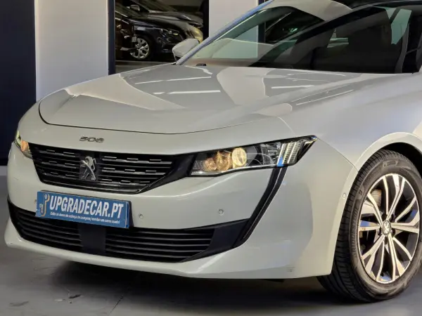 Peugeot 508 SW 1.6 Hybrid Allure e-EAT8 2