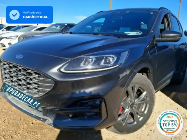 Ford Kuga 2.5 PHEV ST-Line X 1