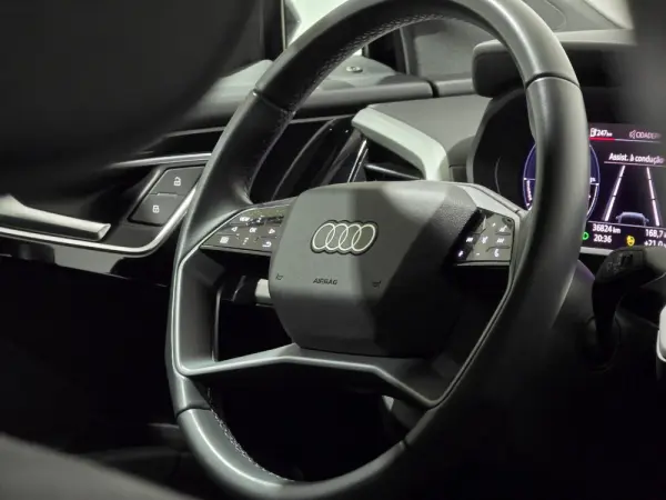 Audi Q4 Sportback e-tron 42