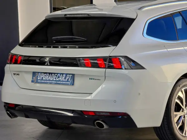 Peugeot 508 SW 1.6 Hybrid Allure e-EAT8 8