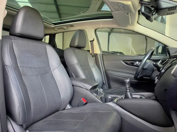 Nissan Qashqai 1.2 DIG-T Tekna 22