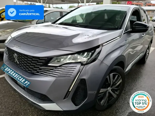 Peugeot 3008 1.6 Hybrid Allure e-EAT8 1