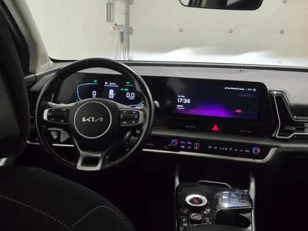 Kia Sportage 26