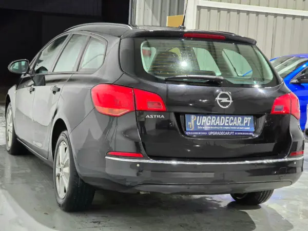 Opel Astra 5