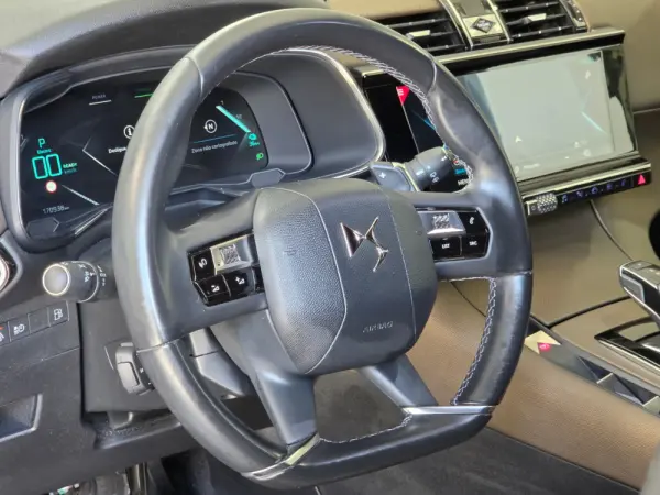 DS DS7 Crossback E-Tense Bastille+ EAT8 17