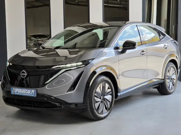 Nissan Ariya 87 kWh Engage 3