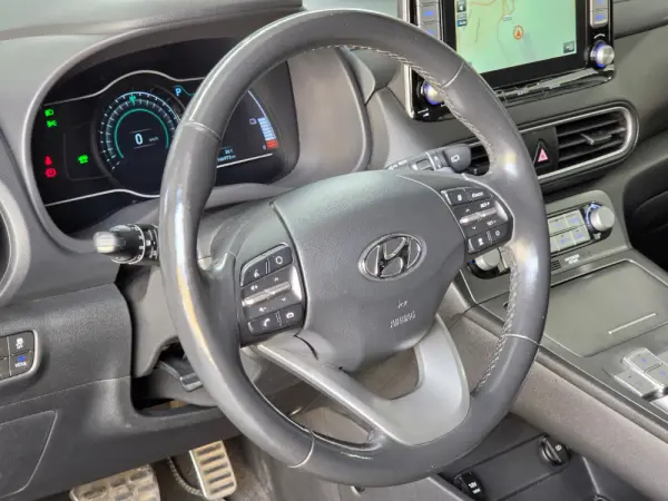 Hyundai Kauai 64 kWh Premium 19