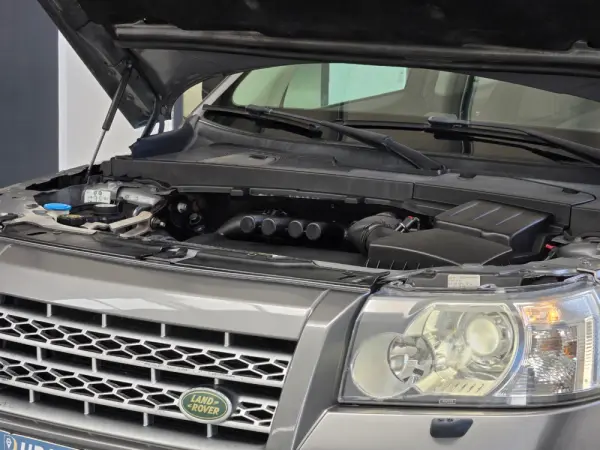 Land Rover Freelander 2.2 Td4 S 34