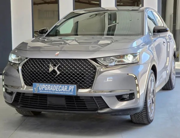 DS DS7 Crossback E-Tense Bastille+ EAT8 2