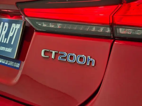 Lexus CT 200h 23