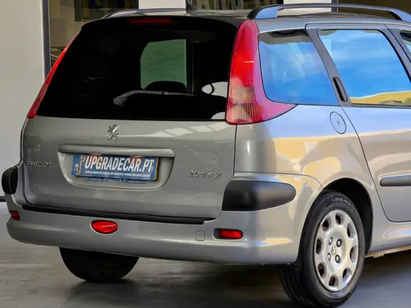 Peugeot 206 SW 1.1 Look 7